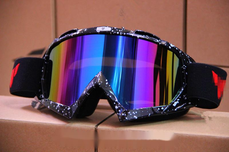Off road helmet motorcycle ski off-road windproof goggles, speed drop goggles_voghion.com