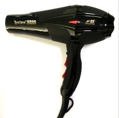 Secador de cabelo, salão de cabeleireiro, secador de cabelo de alta potência com luz azul, doméstico, alta potência eólica, íon negativo, temperatura constante, cuidados com o cabelo, duto de ar de secagem rápida_voghion.com
