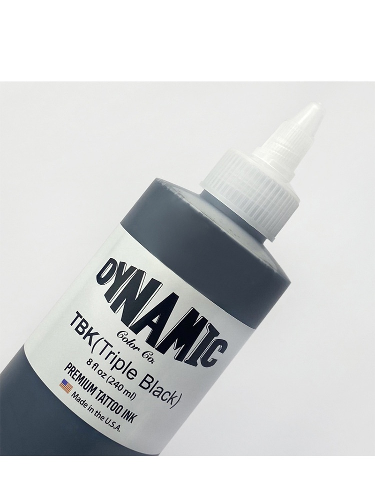 Dai Annie Practice 240ML Vernice Colore Materiale Ou Liang Attrezzatura per tatuaggi_voghion.com