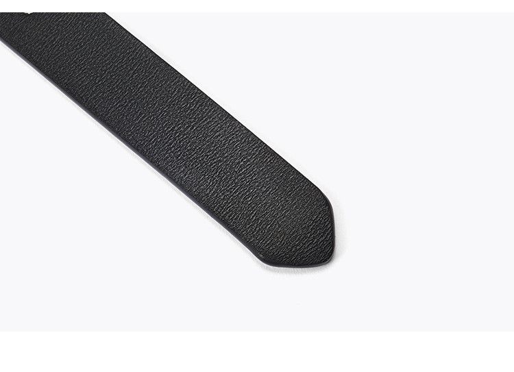 Nuevo cinturón de cuero para mujer, de cintura delgada, informal y versátil, para jeans, decoración para pantalones de traje, cinturón de versión coreana_voghion.com