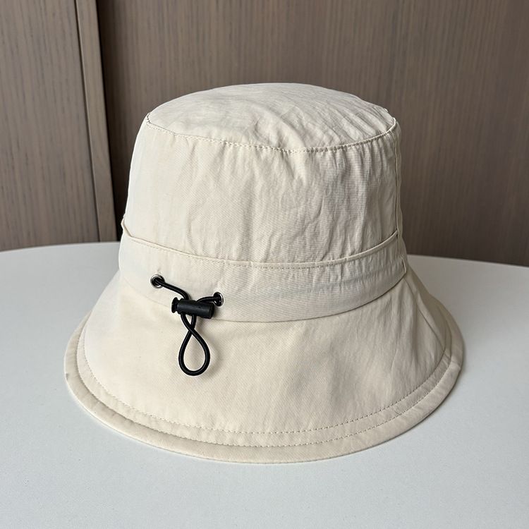 Wasserdichter Fischerhut Faltbarer Damen-Beckenhut Sommer Dünn Schnelltrocknender Outdoor-Bergsteigerhut Herren-Sonnenhut_voghion.com