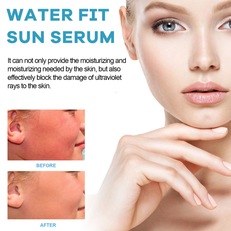 West&Month Protective Body Hydraterende en isolerende UV-oliecontrole Verfrissende verzorgingscrème_voghion.com