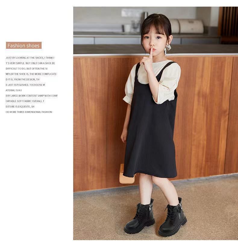 Veet - Botas cortas para bebé, zapatos de invierno para niño y niña, botas para niño, botas para niña_voghion.com