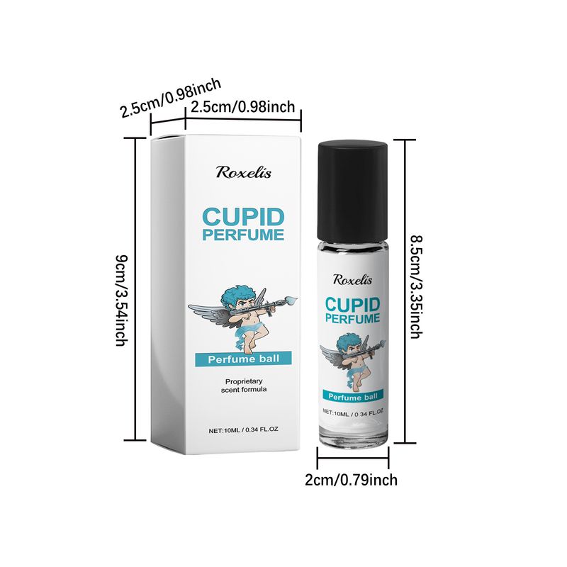Cupid Series Ball Perfume Fresh Cologne Fragrance Elegant Lasting Fragrance Dating Charm Perfume_voghion.com