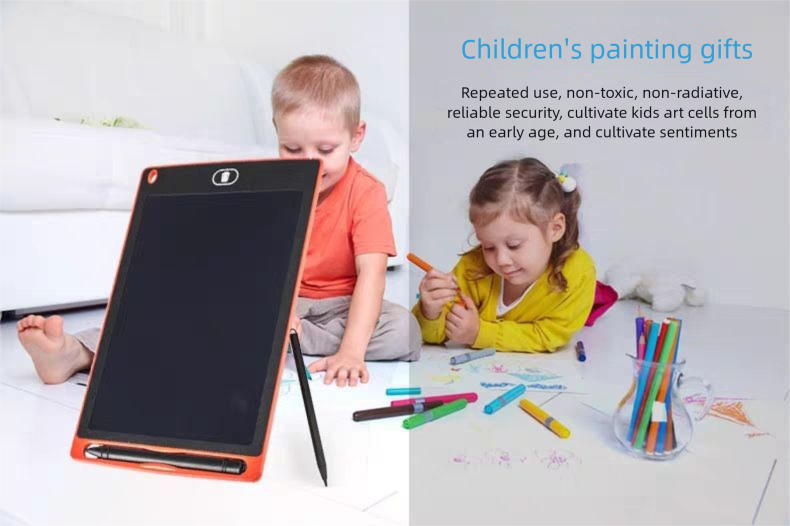 Special Offer: Originally 69, Now 12.8. Upgraded 8.5inch LCD Writing Board, Unlimited Drawing Version_voghion.com