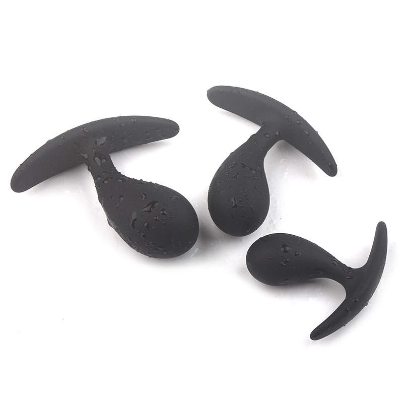 Silikon Kleine Anal Plug Butt Plug Ass Analplug Butplug Dildo Prosate Massager Erwachsene Spiele Sexy Spielzeug für Männer Frauen_voghion.com