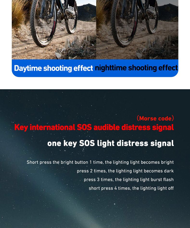 New Outdoor Lighting, Sports Fishing Camera, Motorcycle Riding Recorder, 2K HD Helmet_voghion.com