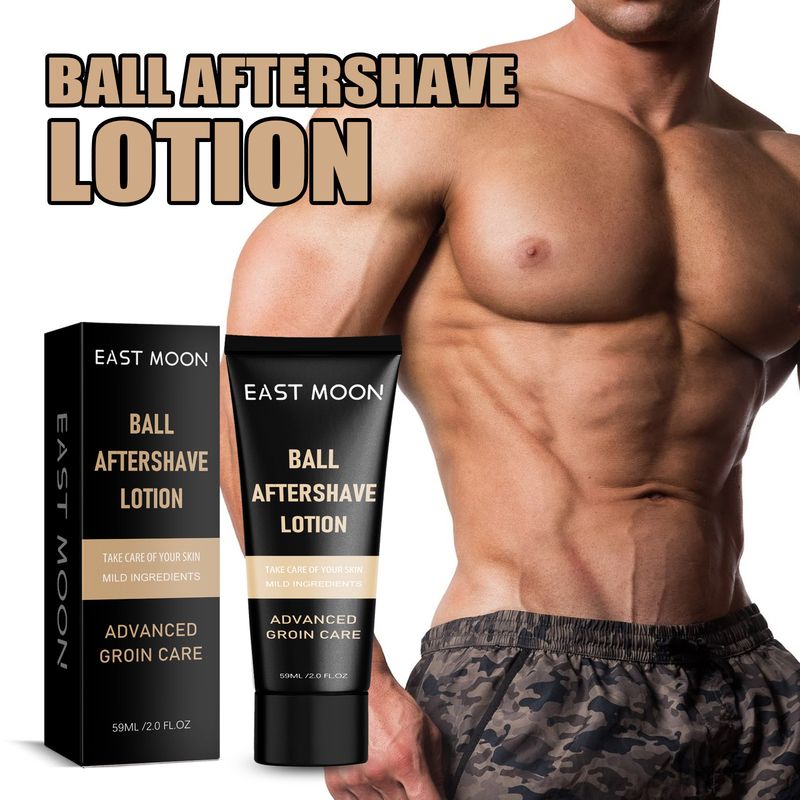 2025 Men's Relieving Dry Reddened Body, Moisturizing Skin, And Cleaning Body Care Cream_voghion.com