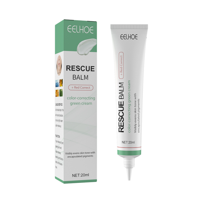 Gel EELHOE Concealer Makel Modifikation Spot Akne Print Concealer dauerhaftes Nude-Make-up hellt den Hautton auf, isoliert_voghion.com