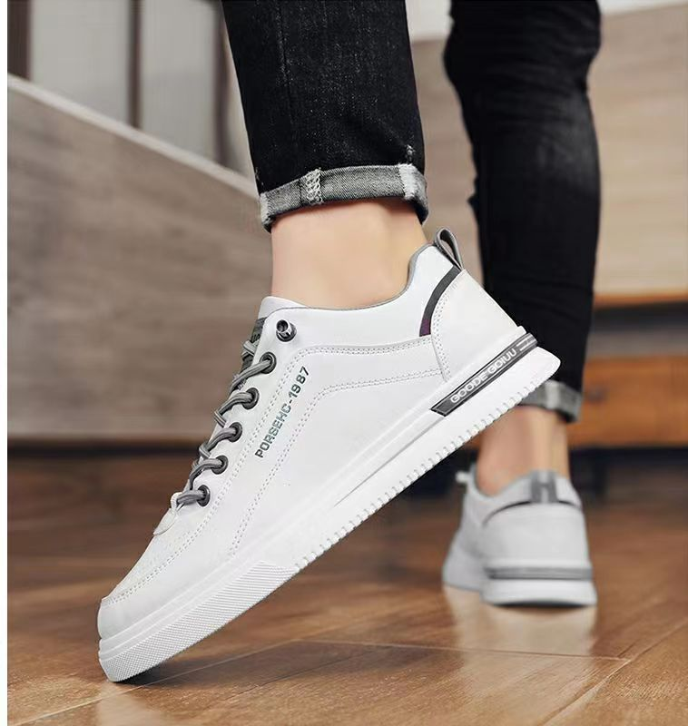 Sommer Neue Atmungsaktive Trendy Forrest Gump Sport und Freizeitschuhe_voghion.com