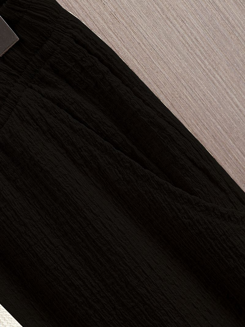 Pantaloni da uomo, semplici, comodi e alla moda._voghion.com