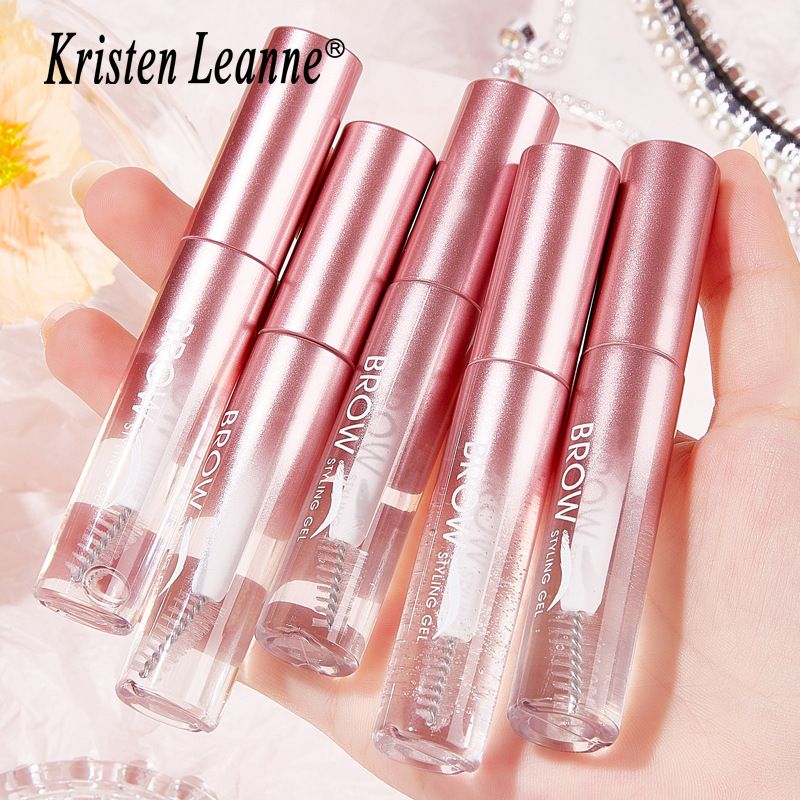 Kristen Leanne hot selling black technology formula strong shaping eyebrow liquid long lasting waterproof eyebrow raincoat_voghion.com