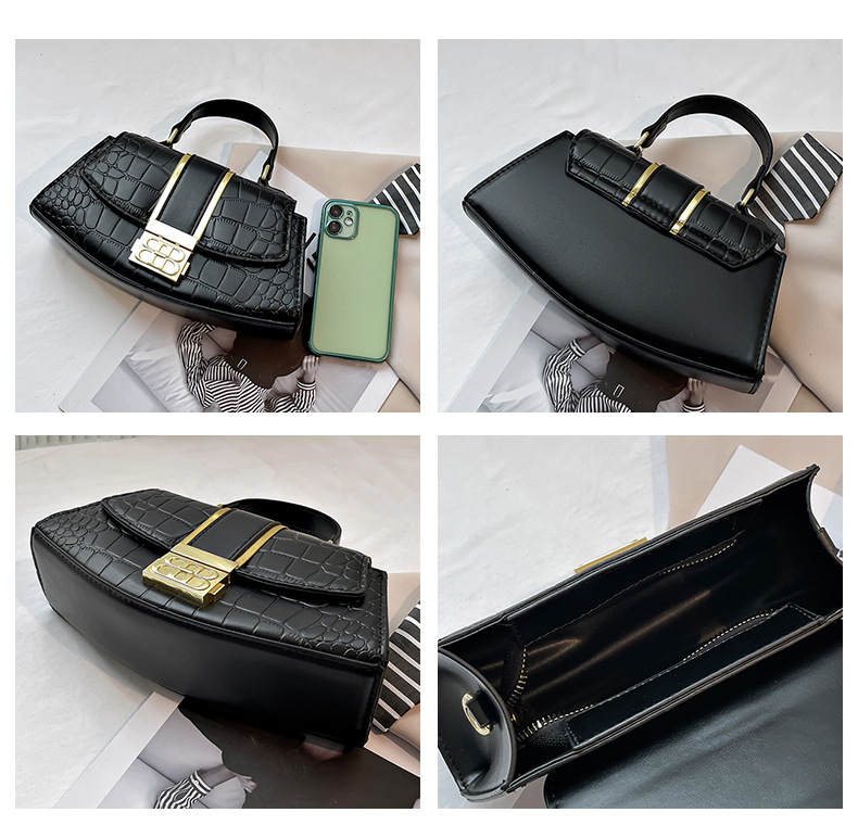 2023 luxe printemps nouveau petit sac femmes sac réseau rouge Version coréenne sac à bandoulière en relief sac à main lettre sac à bandoulière_voghion.com