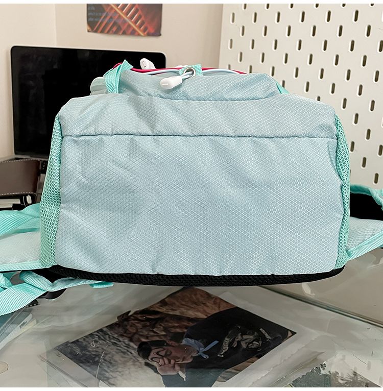Bolsa de trabajo estilo montaña, deportiva, resistente al agua, para senderismo, ligera, para portátil, moderna, versátil, para estudiantes universitarios._voghion.com