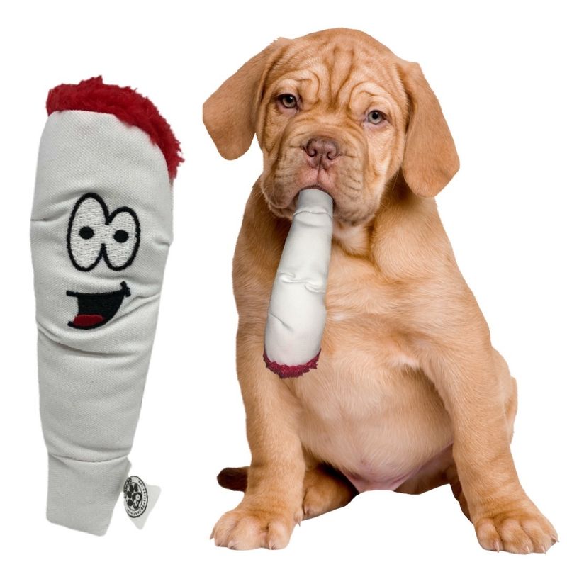 Jay the Joint 420 Dog ToyJay the Joint 420 Dog Toy_voghion.com