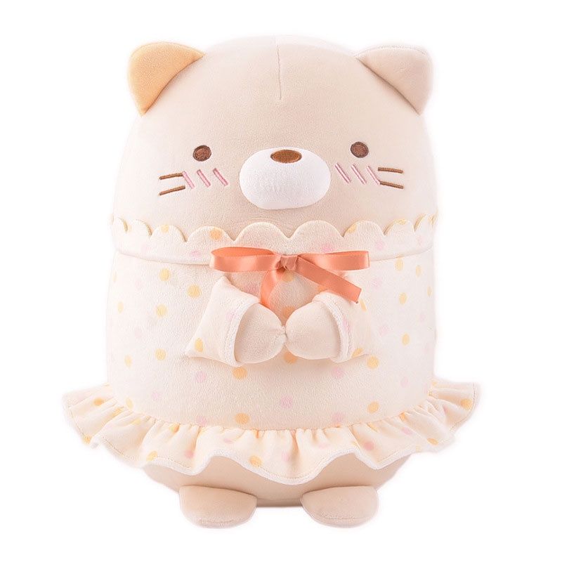 Carino angolo e tenero peluche a forma di animale per bambini_voghion.com