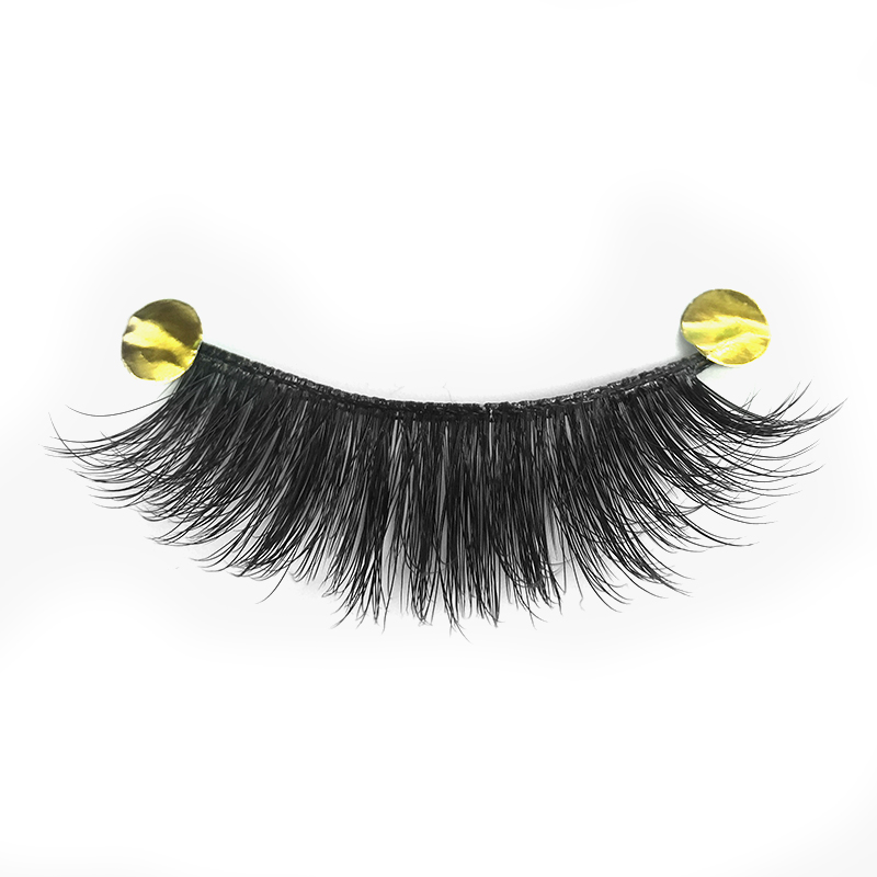 3D 10 Pairs Faux Mink Lashes Fluffy Soft Wispy Volume Natural Long False Eyelashes Eyelash Extension Reusa_voghion.com