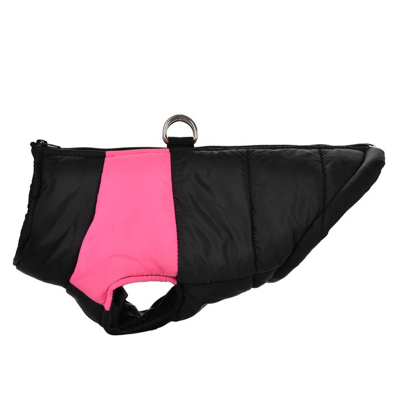 Autumn And Winter Pet Warm Windproof Cotton New Ski Big Dog Clothes_voghion.com