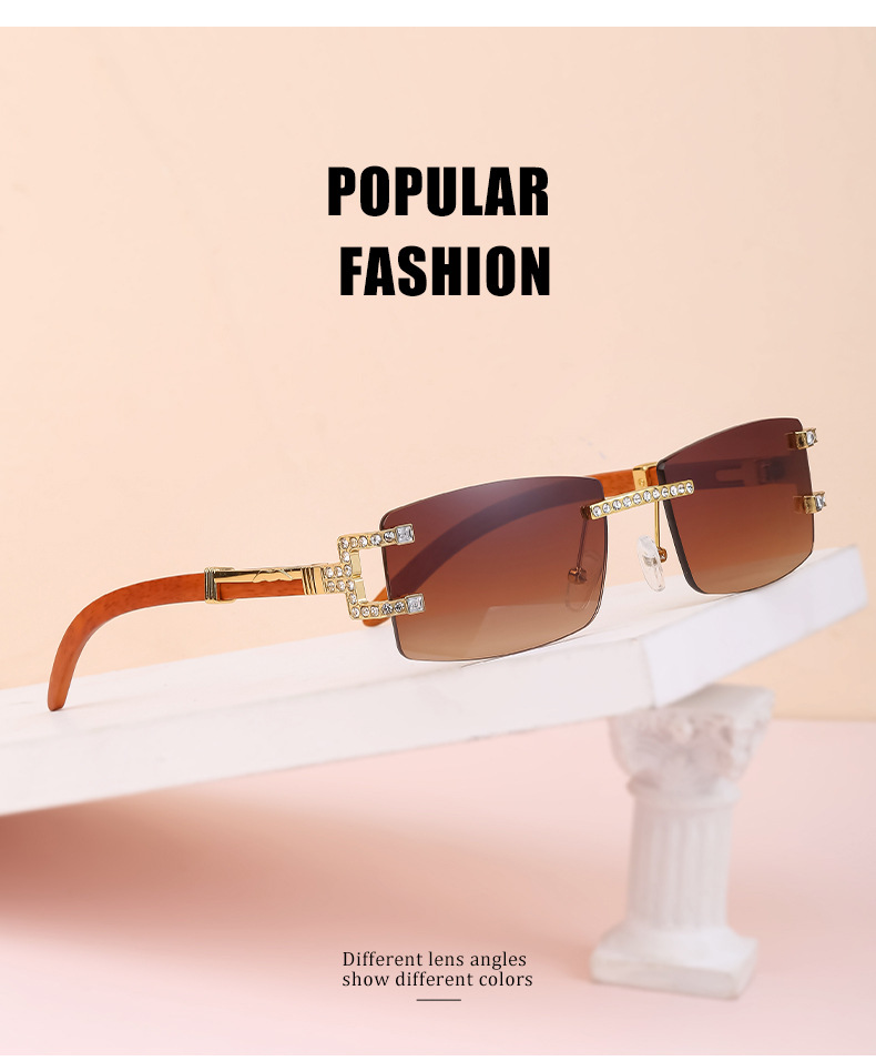 Unisex Sunglasses Anti-glare Anti-UV Polarizer Couple Sunglasses_voghion.com