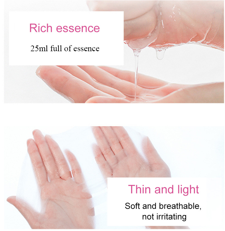 snail essence Peimei facial mask_voghion.com