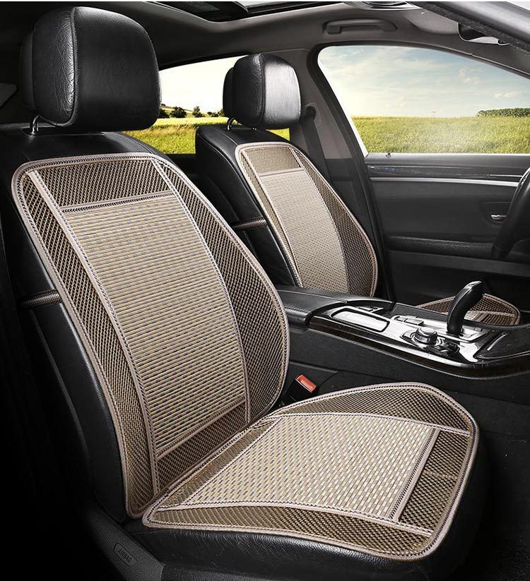 Bambusmatte med midje av bilsetepute kontor sommer hjemmesetepute av Car Interior Supplies_voghion.com