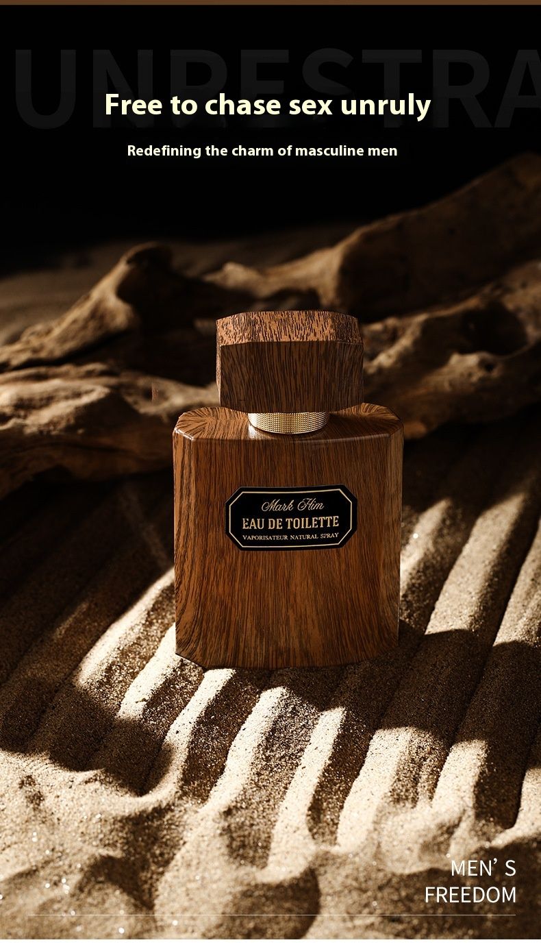 Nov parfum DF Visokokakovosten moški parfum Dolgotrajna dišava Zunanja trgovina Čezmejna dišava iz ebenovine in agarovega lesa Gulong Parfum_voghion.com