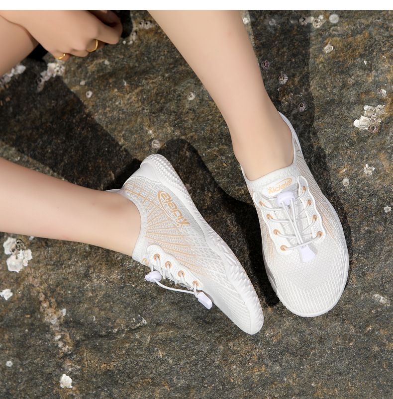 Unisex Water Shoes For Beach, Swimming & Outdoor Activities - Quick-Dry, Non-Slip, Lightweight Yoga & Fitness Shoes With Comfortable Insole_voghion.com