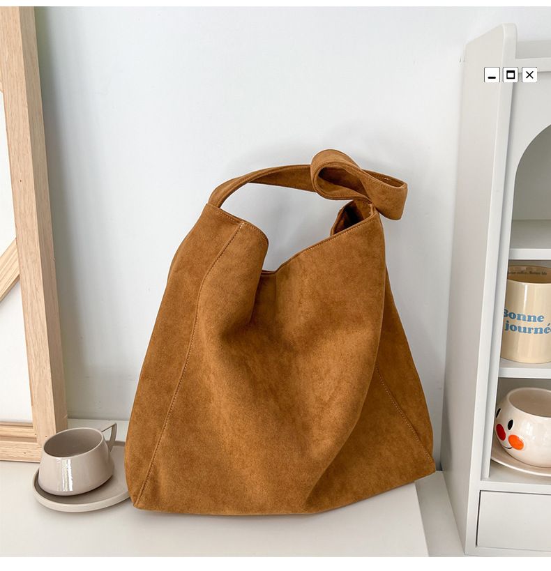 2025 Sommer Nischendesign Einfarbig Beliebte Damen Umhängetasche, Schulter-Achseltasche_voghion.com