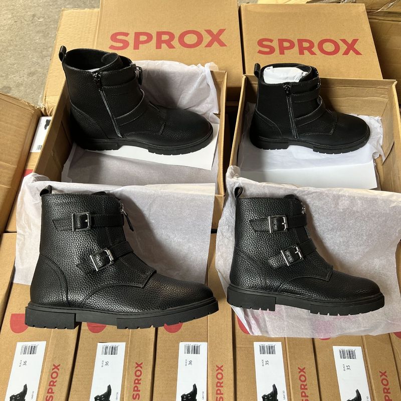 Chaussures pour femmes bottes Martin, chaussures pour femmes de marque originale européenne et américaine_voghion.com