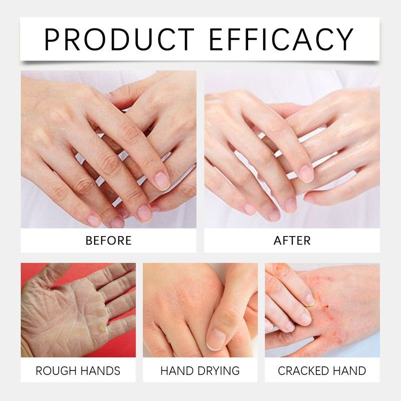 Viareline Vanilla Moisturizing Hand Cream Gentle Essence Hand Cream Daily Moisturizing And Hydrating Hand And Foot Care_voghion.com