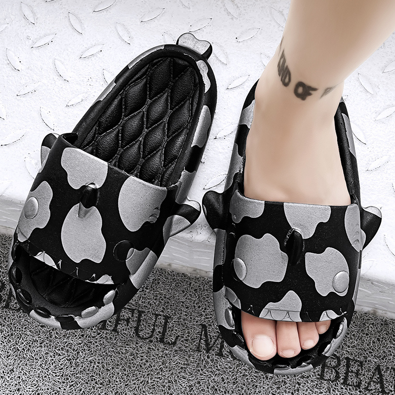 Naiste ja meeste sussid Libisemisvastased sussid Supermugavad haisussid Pilvesussid Armsad haisussid_voghion.com