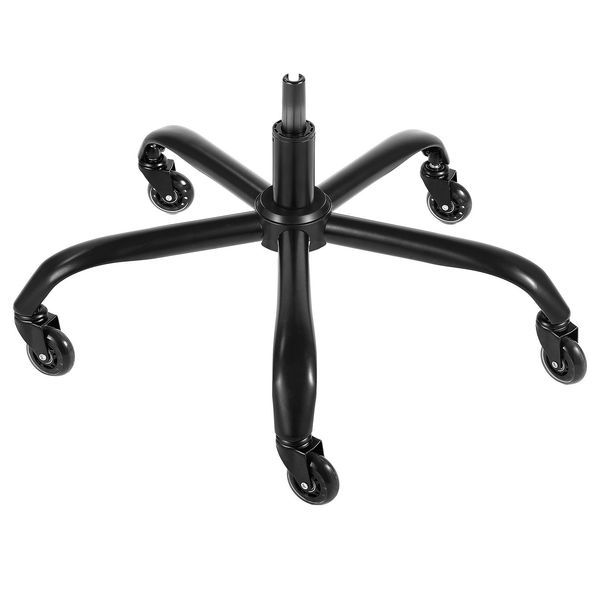 Office Chair Base Replacement 28' Swivel Chair Base 2500 Lbs 4' Stroke_voghion.com