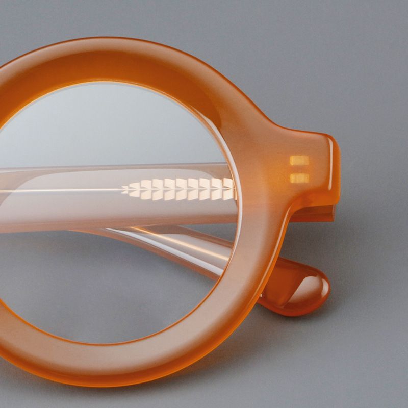 23103 Occhiali da vista con montatura retrò a forma di gatto, stile europeo e americano, adatti anche per la presbiopia_voghion.com