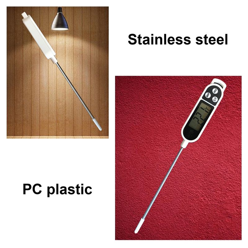 Ruixingst Food Cooking Meat Temperature Digital Meter Thermometer With Probe Kitchen Tool_voghion.com