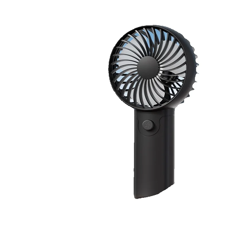 Mini ventilador portátil de bolsillo con USB, recargable, de mano, de escritorio, 2025_voghion.com