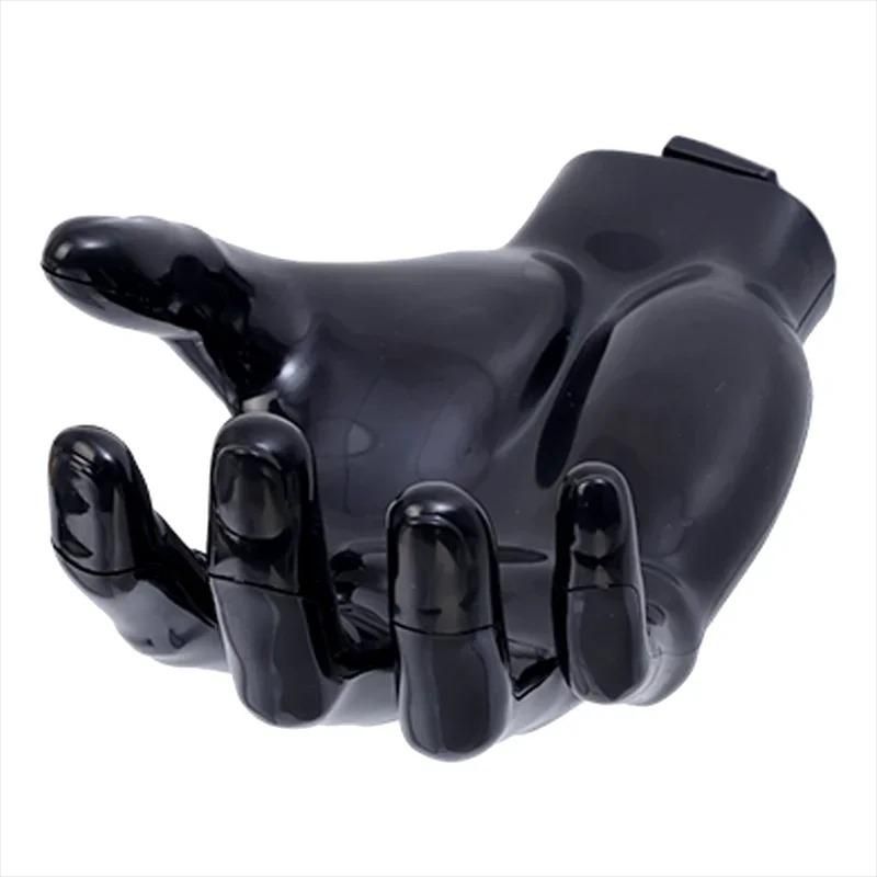 Lustiger Seifenhalter mit Palm-Up-Haken, Fingerhand-Form-Design, Wandaufhänger, Haken für Badezimmer, Aufbewahrung, Display-Rack, Dekor, Heimorganisation_voghion.com