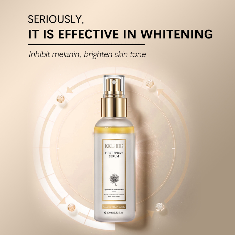 EELHOE White Truffle Moisturizing Fuktighetsgivende, lysnende og hvitnende essensspray_voghion.com