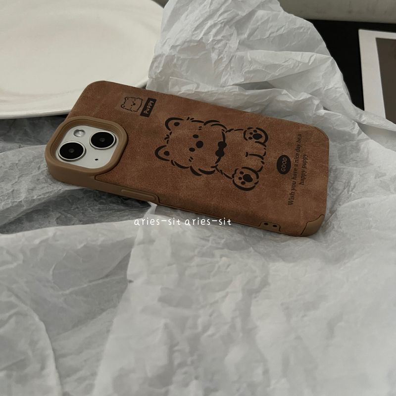 Unbeatable Quality Fall And Winter Cute Dog 16Promax Mobile Phone Shell For IPhone Iphone15 West Highland Puppy 14 Protective Case 13 Soft_voghion.com