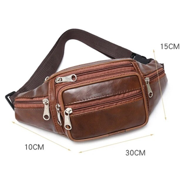 Männer Tailletasch Liedertasch Taillegurtstasch Männer Lieder Bauchtasch Moud Luxus kleng Schëllertaschen fir Männer_voghion.com
