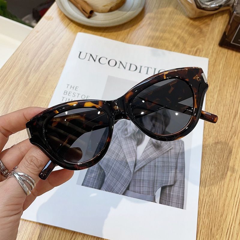 Polarisierte Cat-Eye-Brille für Damen, UV-beständig und hochwertig, neuer großer Rahmen kann mit Myopie kombiniert werden_voghion.com