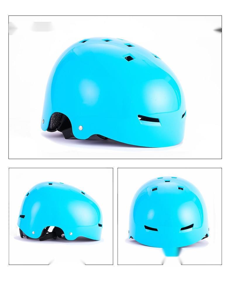 Elektroroller Unisex Drift Skateboard Street Dance Rollschuh Helm Erwachsene Skifahren Reiten Kappe_voghion.com
