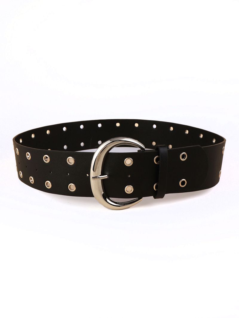 Fashion Black Wide Belt Women, Decorative Waistband For Dresses, Cincher, Outerwear Dress Belt, Waist Accessory_voghion.com