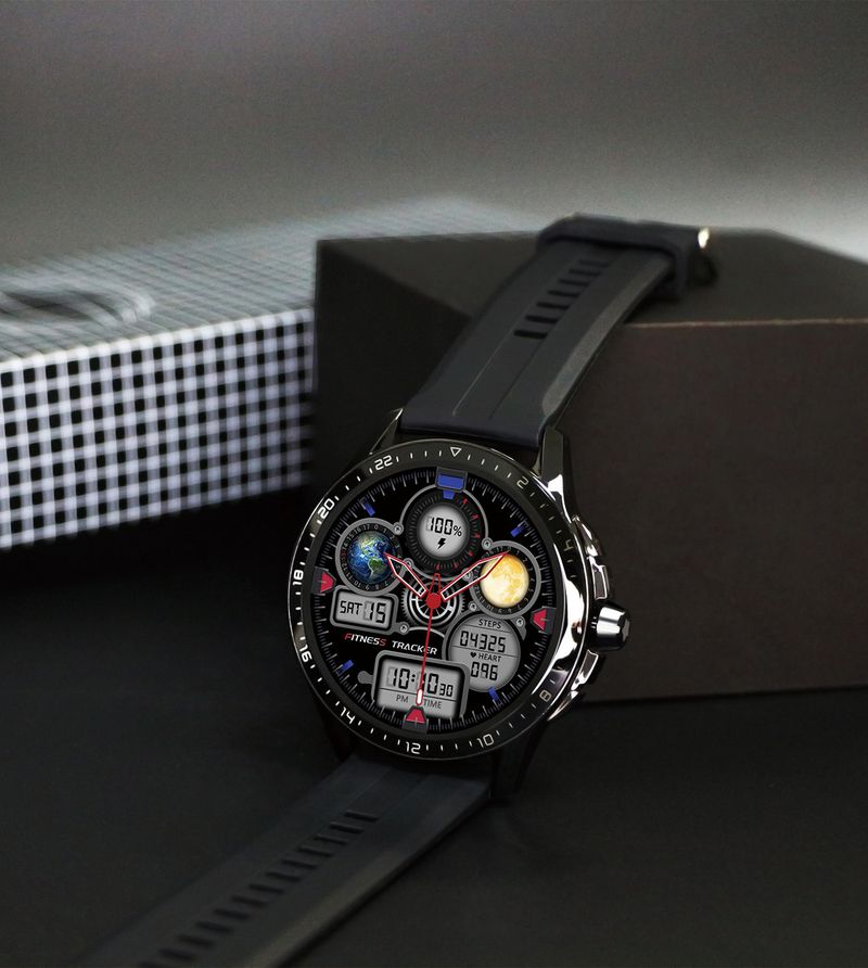 Inteligentne opaski na rękę Pomiar tętna Tlen we krwi EKG Wodoodporny Telefon Płatności offline Smartwatch_voghion.com