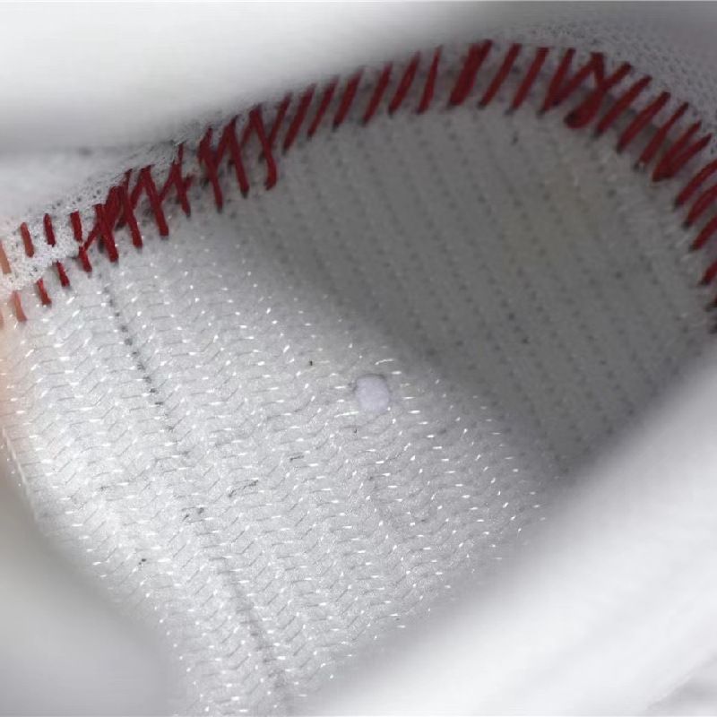 Nuova versione alta Cricket da uomo e da donna taglio basso Deconstructed Wheat Pure Air Nuove scarpe bianche n. 1_voghion.com