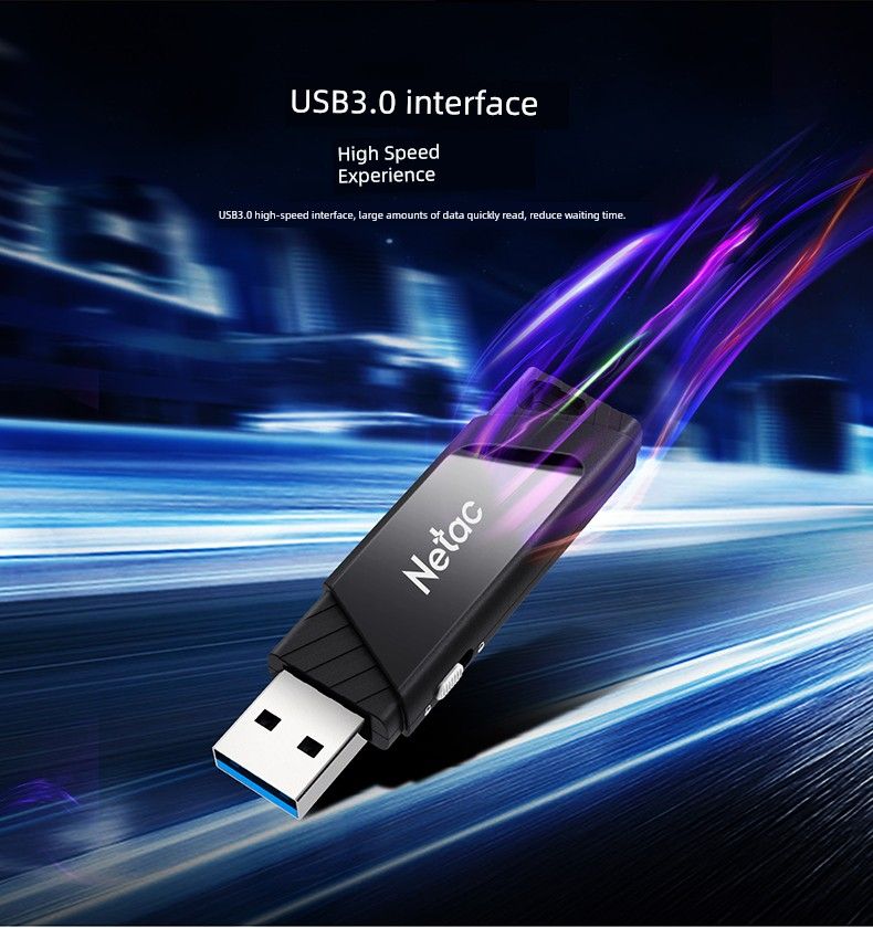 Langke 128G High-Speed USB3.0 Schreibschutzschalter U336 Anti-Virus U352 S USB Flash Creative 128gu Disk_voghion.com
