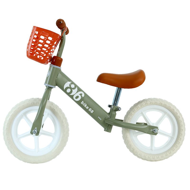 Neues Baby-Einsteigerauto für 2-6-Jährige, Lauflernwagen für Kinder, Glide-Zweirad-Scooter ohne Pedale_voghion.com