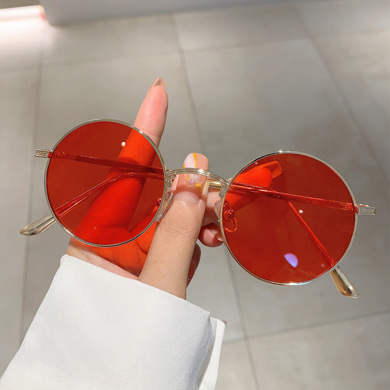 Unisex sunglasses Anti-glare anti-UV polarizer Couple sunglasses_voghion.com