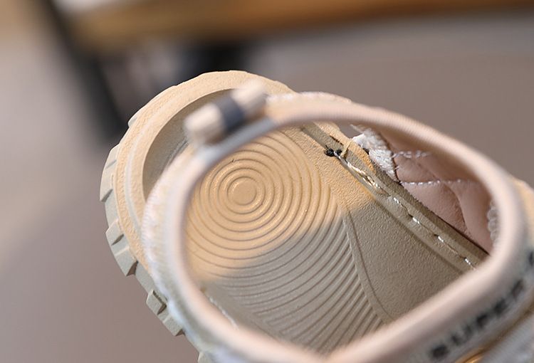 Sandali estivi 2024 nuovi alla moda per bambini piccoli, sport da spiaggia, ragazze, suola morbida, antiscivolo, scarpe per bambini_voghion.com