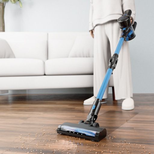 Cordless For Home Use, 250W High Power, Large Suction, Carpet Vacuum, Handheld Portable Vacuum Cleaner_voghion.com