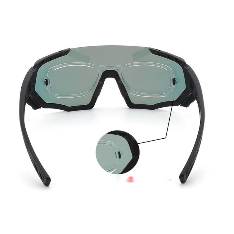 Cycling Outdoor Sports Sunshade Running Mountaineering Windproof Glasses Mountain Bike Goggles Polarized Sunglasses_voghion.com